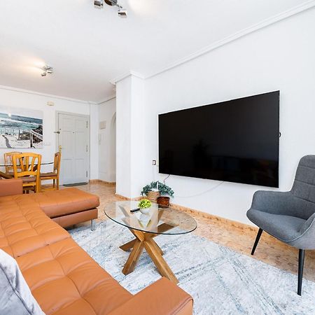 Апартаменты La Loma Atico Sunrise Торевьиа Экстерьер фото